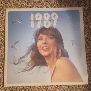 1989 Taylor's Version Vinyl Record